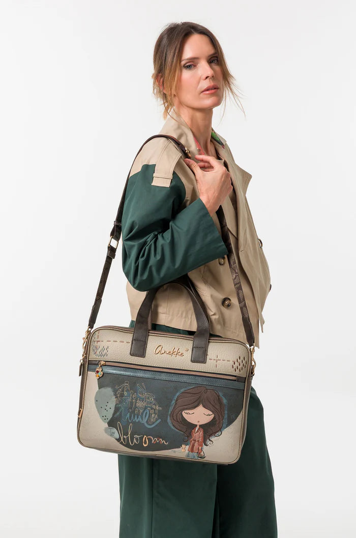 Anekke Tulip Laptoptas 43706-113