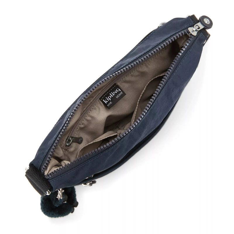 Kipling Arto Blue Bleu