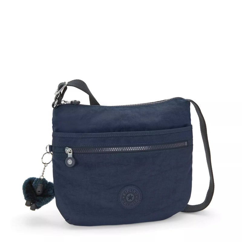 Kipling Arto Blue Bleu