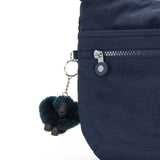 Kipling Arto Blue Bleu