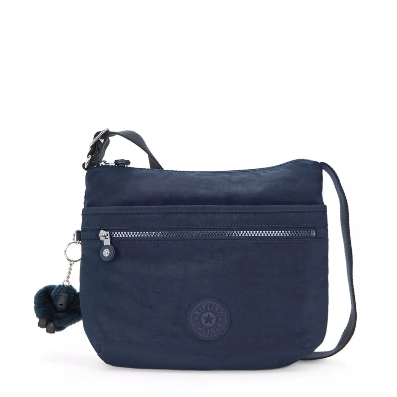 Kipling Arto Blue Bleu