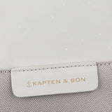 Kapten & Son Bergen Muted Clay 13Inch Rugtas