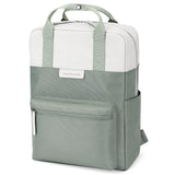 Kapten & Son Bergen Muted Sage Sprinkled 13Inch Rugtas