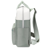 Kapten & Son Bergen Muted Sage Sprinkled 13Inch Rugtas