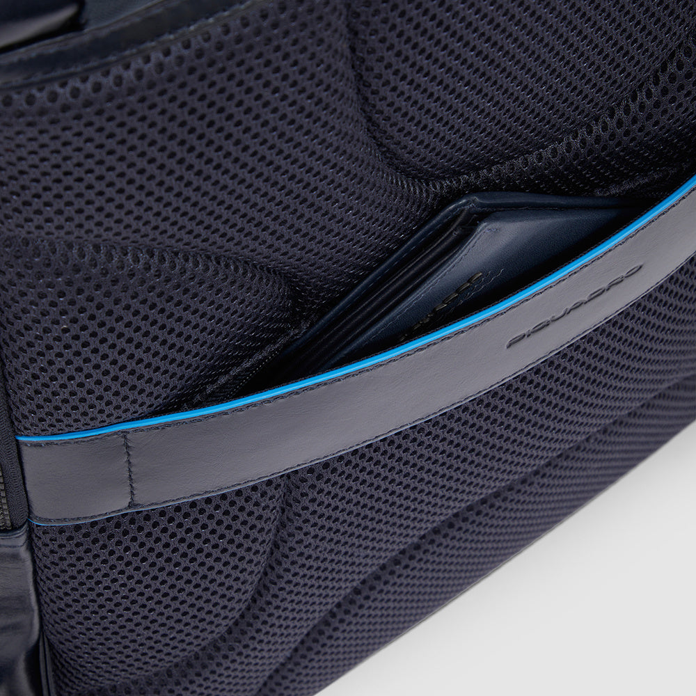 Piquadro Laptoprugtas Blue Square CA4818B2-Noir