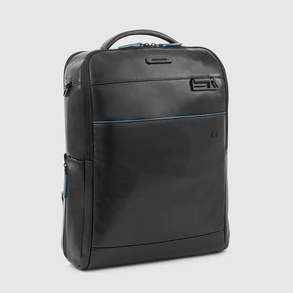 Piquadro Laptoprugtas Blue Square CA4818B2-Noir