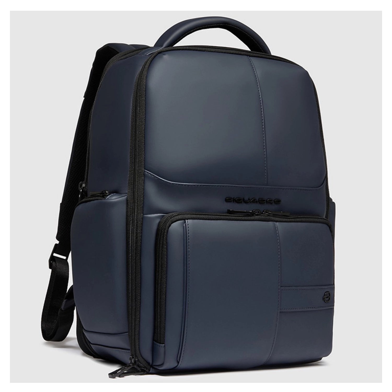 Piquadro CA6238W129W Waterafstotende laptop Rugtas Blu 14"