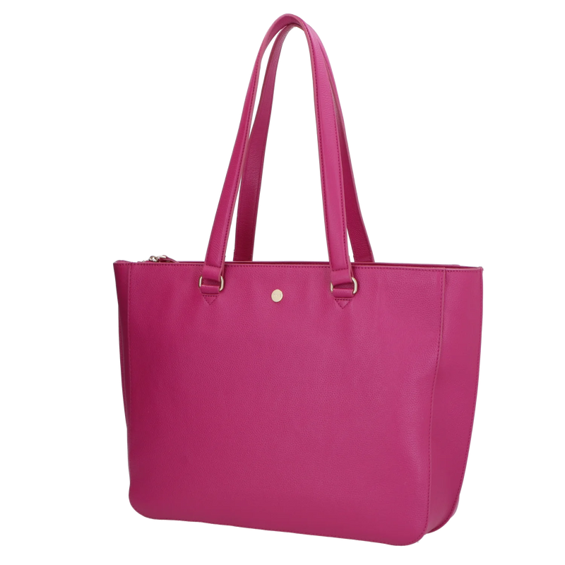 FMME. Caithy 15.6 Laptoptas Fuchsia Grain