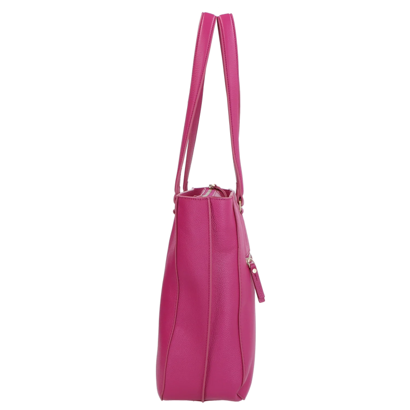 FMME. Caithy 15.6 Laptoptas Fuchsia Grain