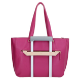 FMME. Caithy 15.6 Laptoptas Fuchsia Grain