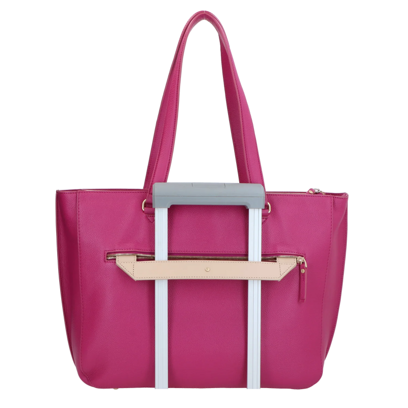 FMME. Caithy 15.6 Laptoptas Fuchsia Grain