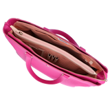 FMME. Caithy 15.6 Laptoptas Fuchsia Grain