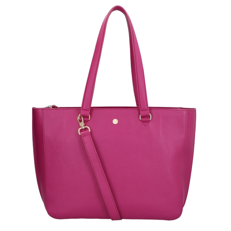 FMME. Caithy 15.6 Laptoptas Fuchsia Grain