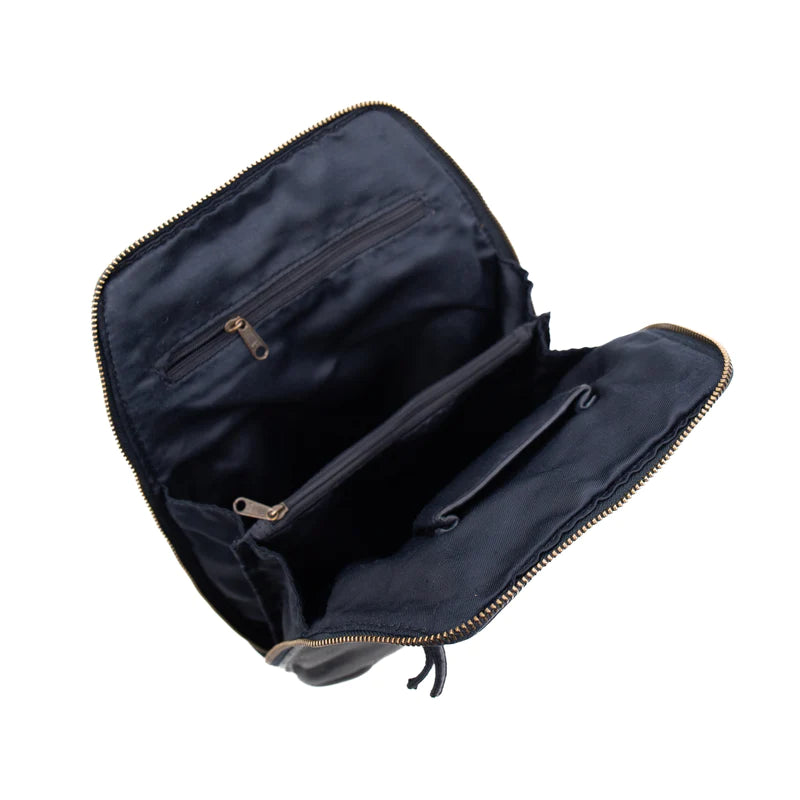 Bear Design Dames Rugtas Iris Blauw