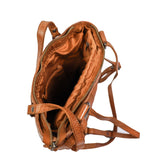 Bear Design CL40273 Cognac Rugtas Sandy