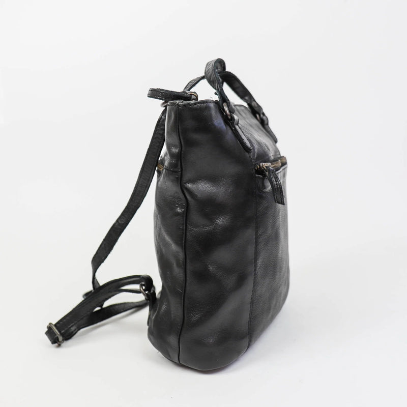 Bear Design CL40273 Zwart Rugtas/Schoudertas Sandy