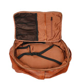Beardesign Laptop-reisrugtas  CL45375 Cognac