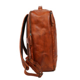 Beardesign Laptop-reisrugtas  CL45375 Cognac