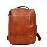 Beardesign Laptop-reisrugtas  CL45375 Cognac