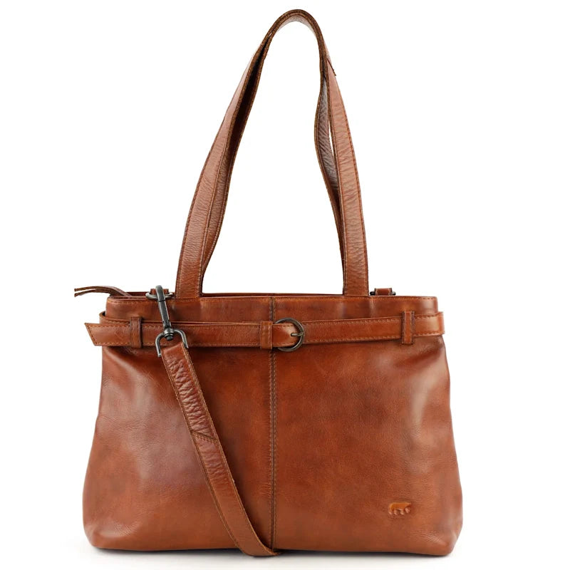 Bear Design Evi Cognac CL46448
