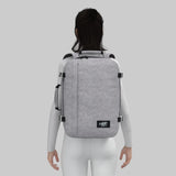 CABINZERO Classic 36L Ice Grey