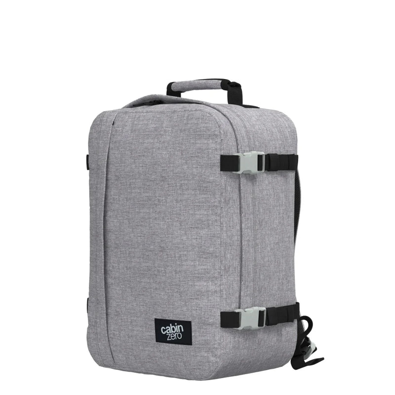 CABINZERO Classic 36L Ice Grey