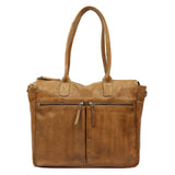 Beardesign Dames Laptoptas CP1657 Taupe