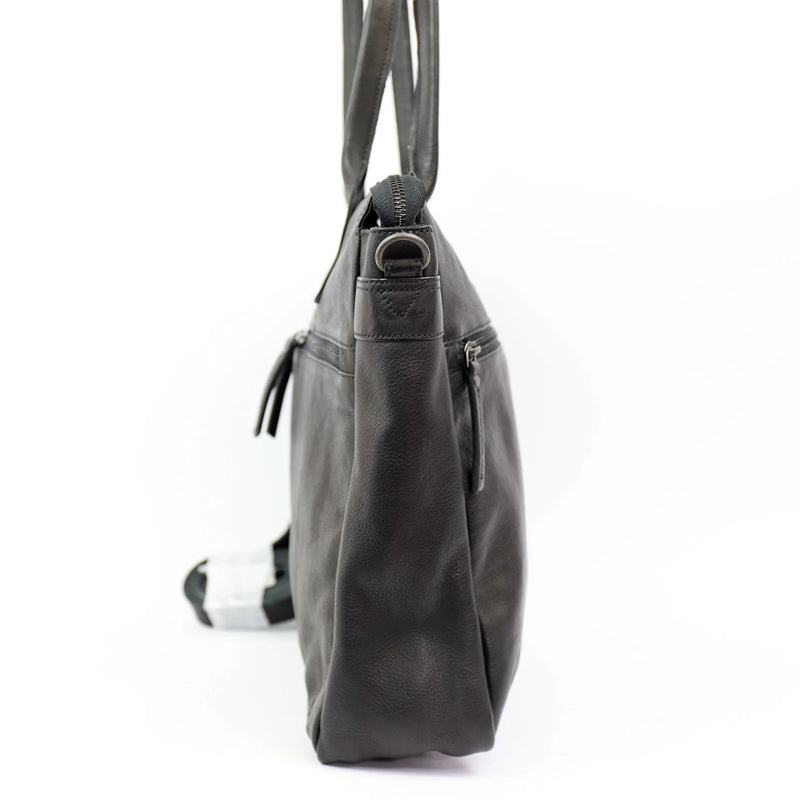 Beardesign Dames Laptoptas CP1657 Zwart