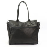 Beardesign Dames Laptoptas CP1657 Zwart