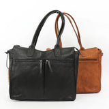 Beardesign Dames Laptoptas CP1657 Zwart