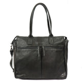 Beardesign Dames Laptoptas CP1657 Zwart