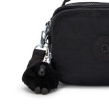 Kipling Cahir Black Noir