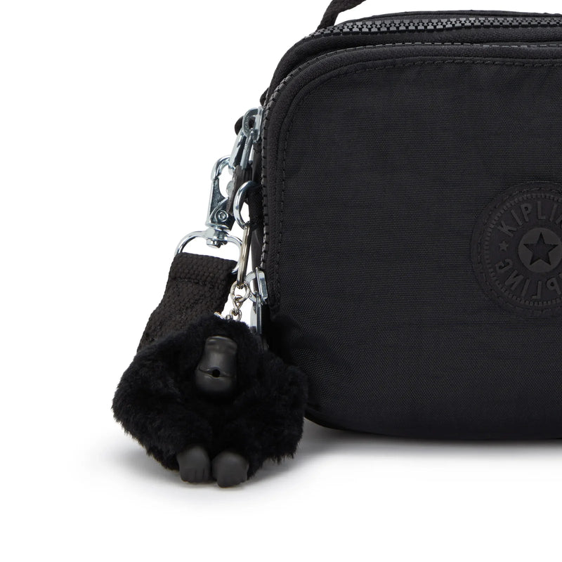 Kipling Cahir Black Noir