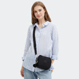 Kipling Cahir Black Noir