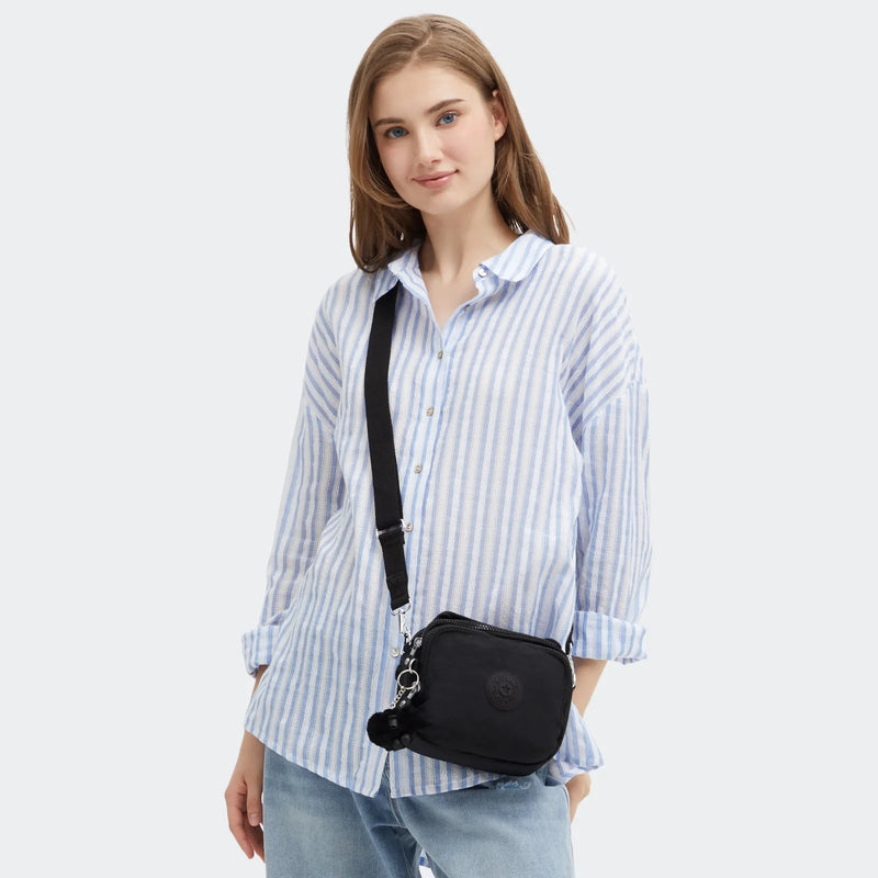 Kipling Cahir Black Noir