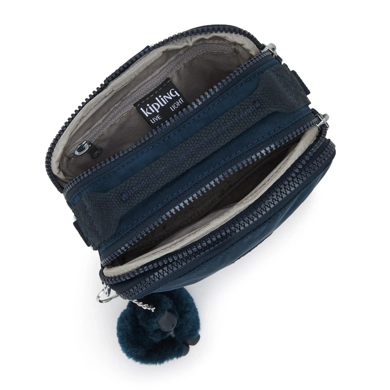 Kipling Cahir Blue Bleu