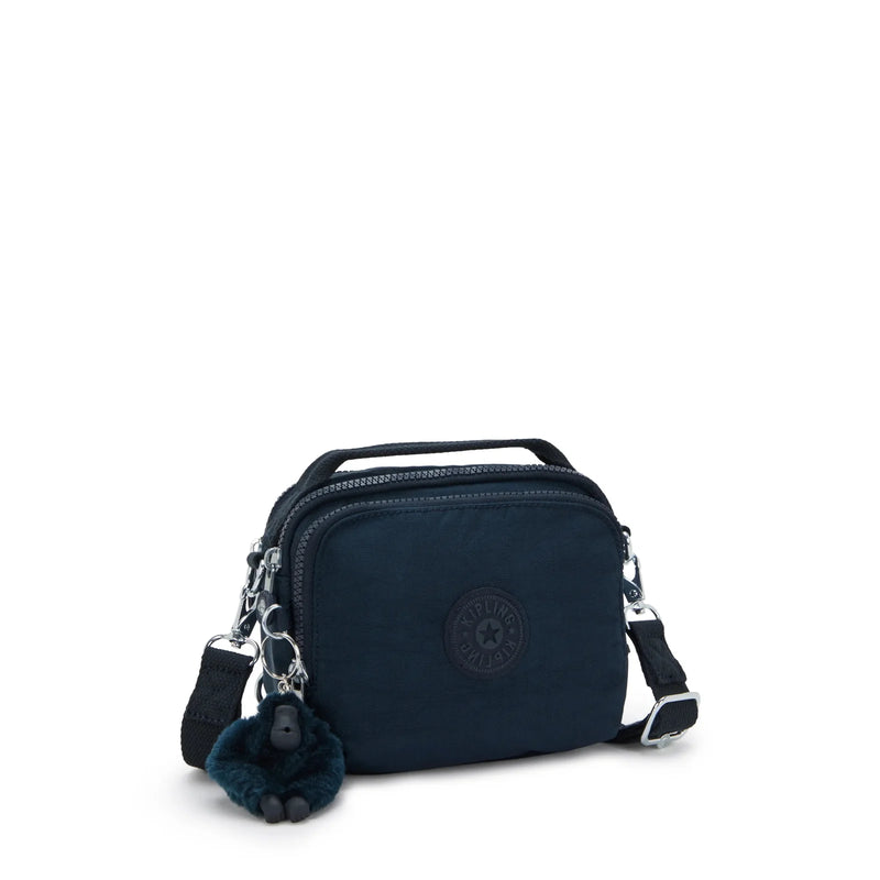 Kipling Cahir Blue Bleu