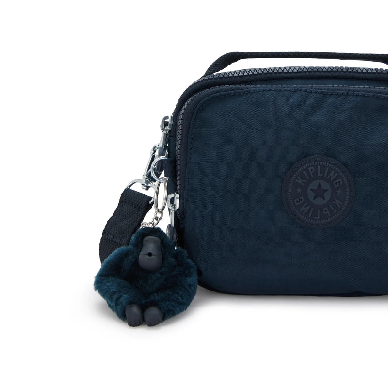 Kipling Cahir Blue Bleu