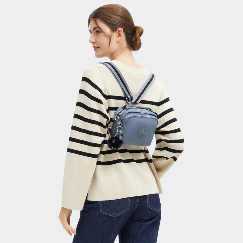 Kipling Cahir Blue Stone