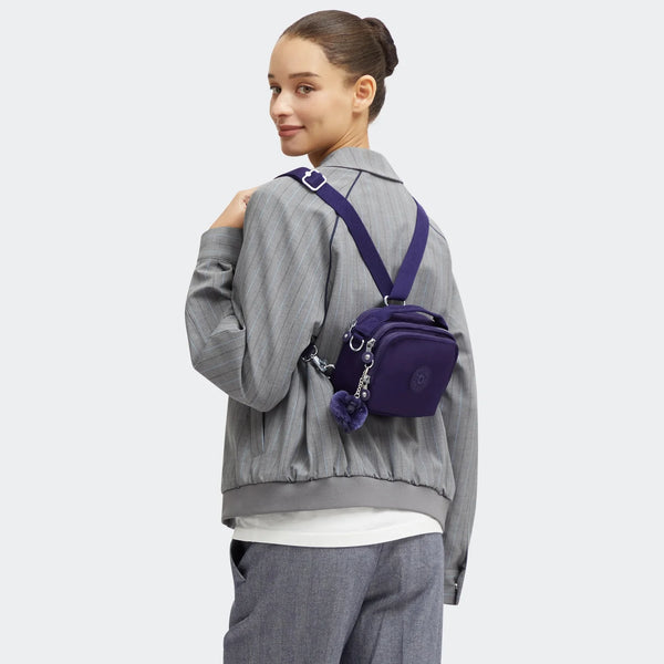 Kipling Cahir Moonlit Blue