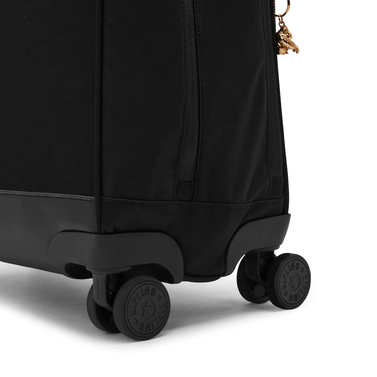 Kipling Commuter Blush Gold Black