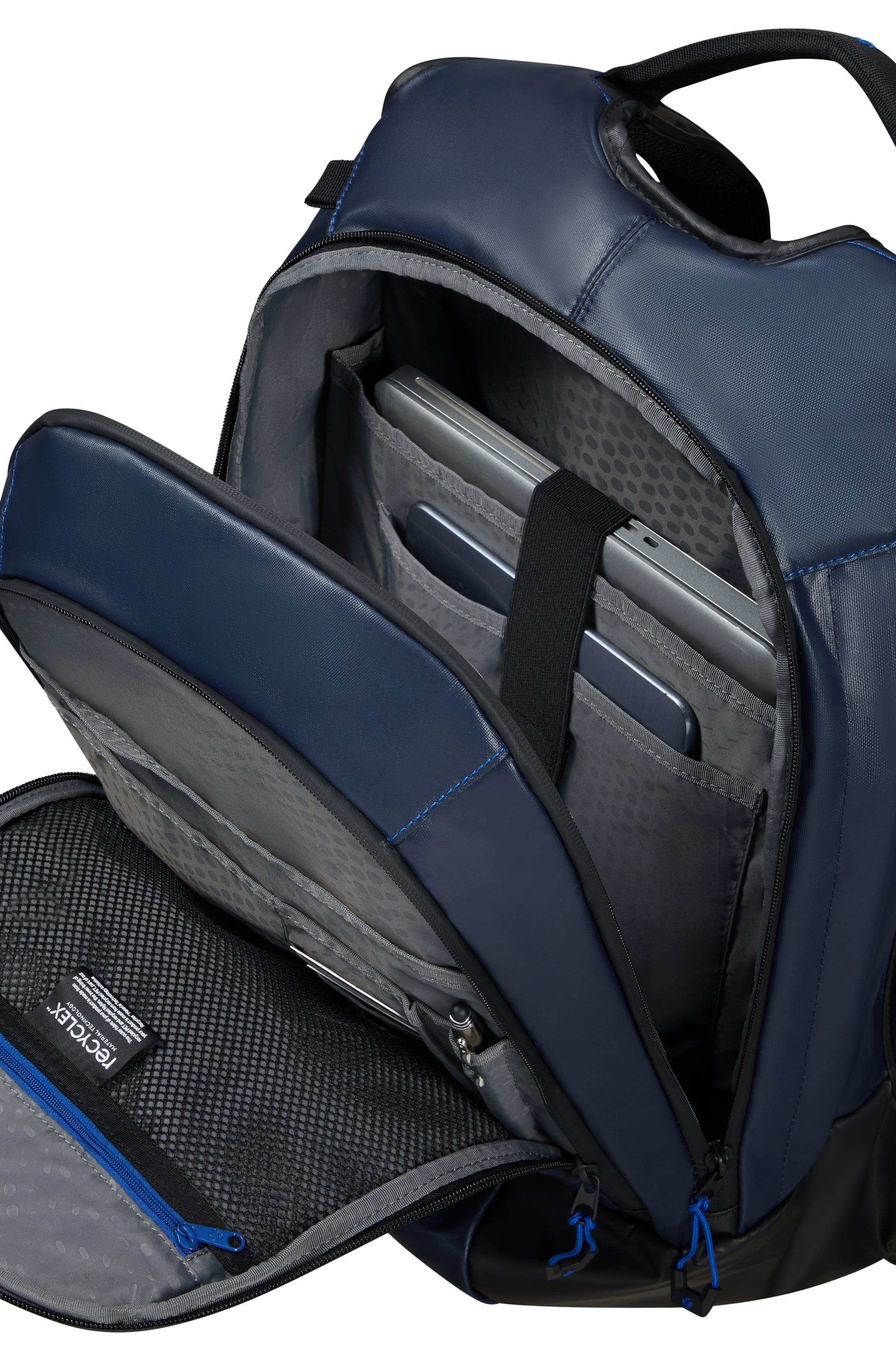 Samsonite Ecodiver Rugtas L BLUE NIGHTS 17.3"