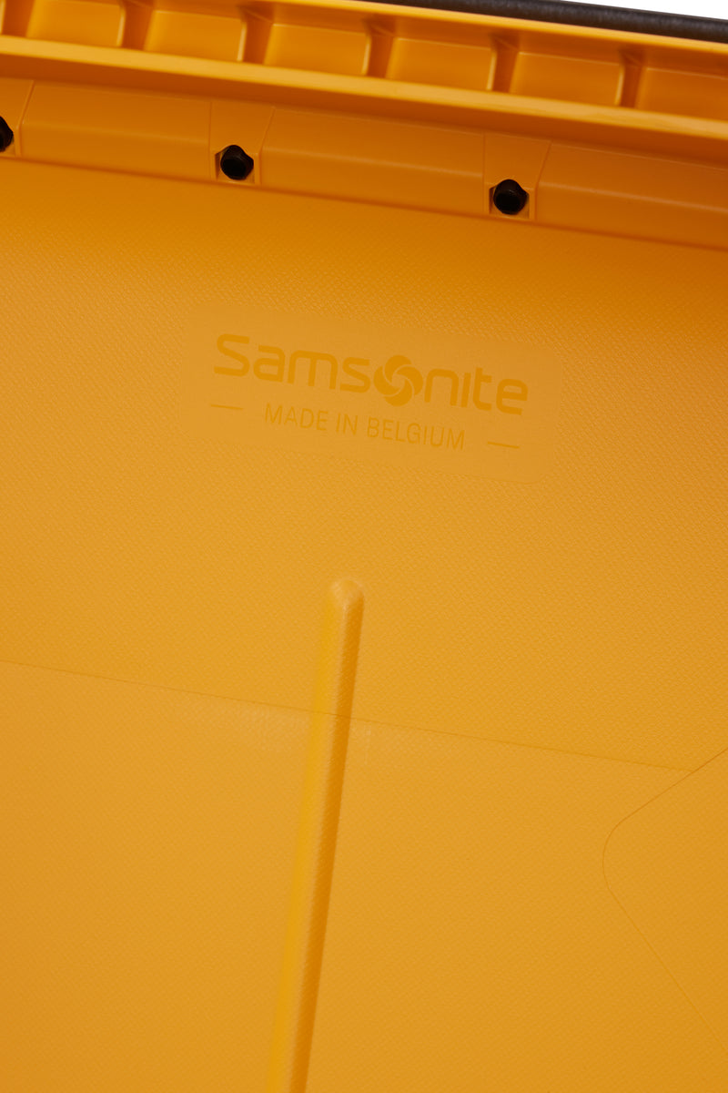 Samsonite Essens koffer 69CM RADIANT YELLOW