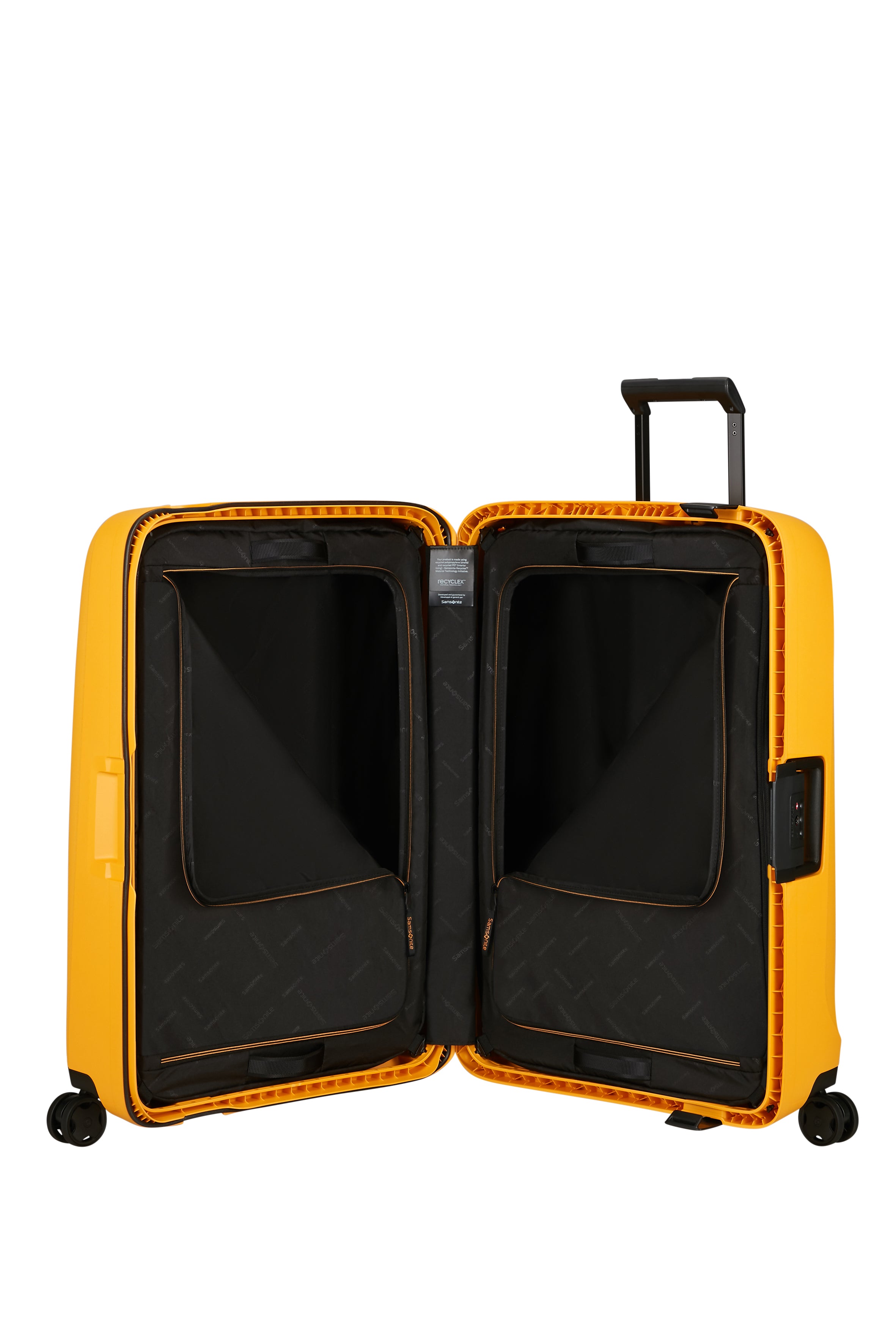 Samsonite Essens koffer 69CM RADIANT YELLOW