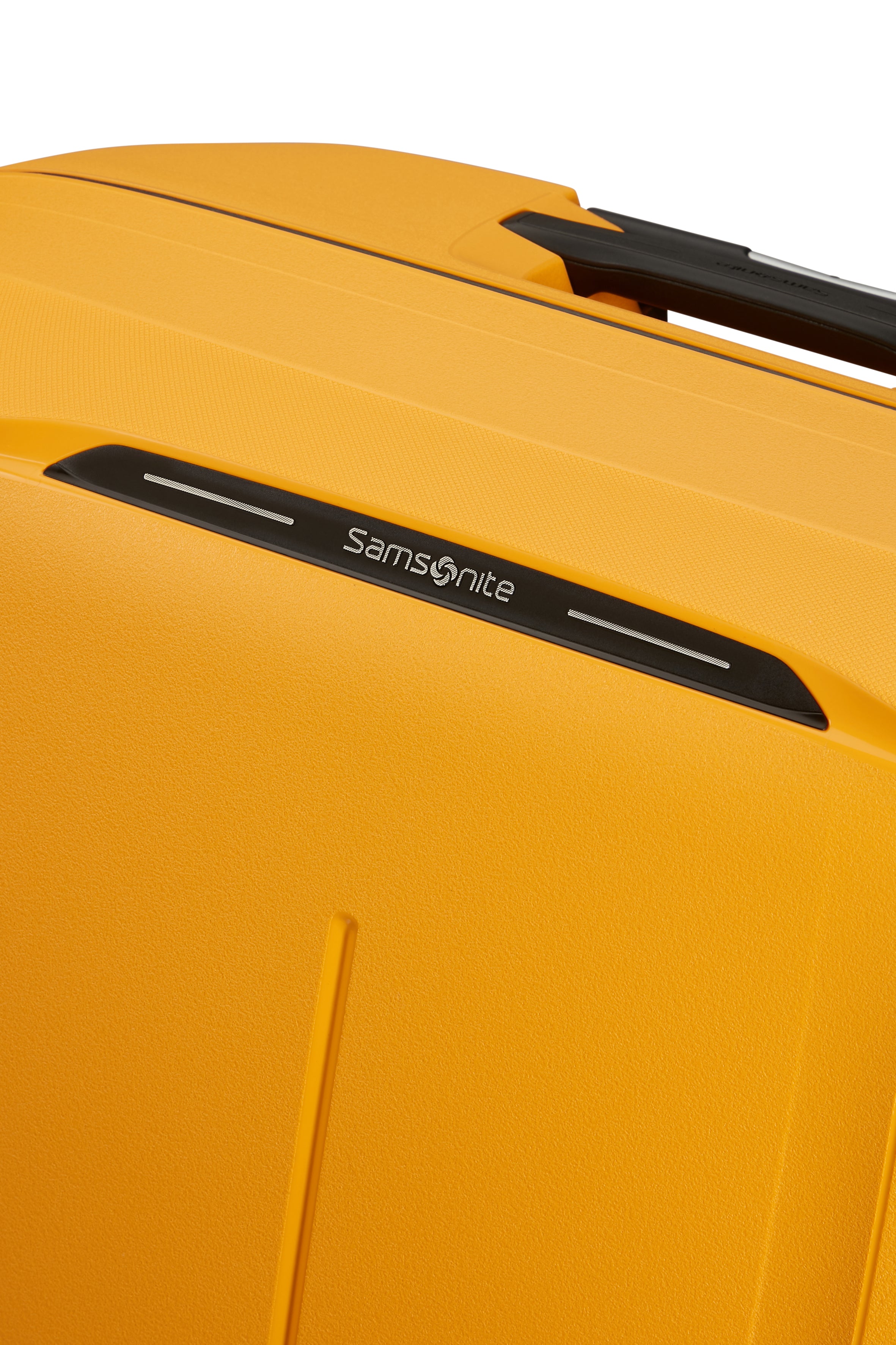 Samsonite Essens koffer 69CM RADIANT YELLOW