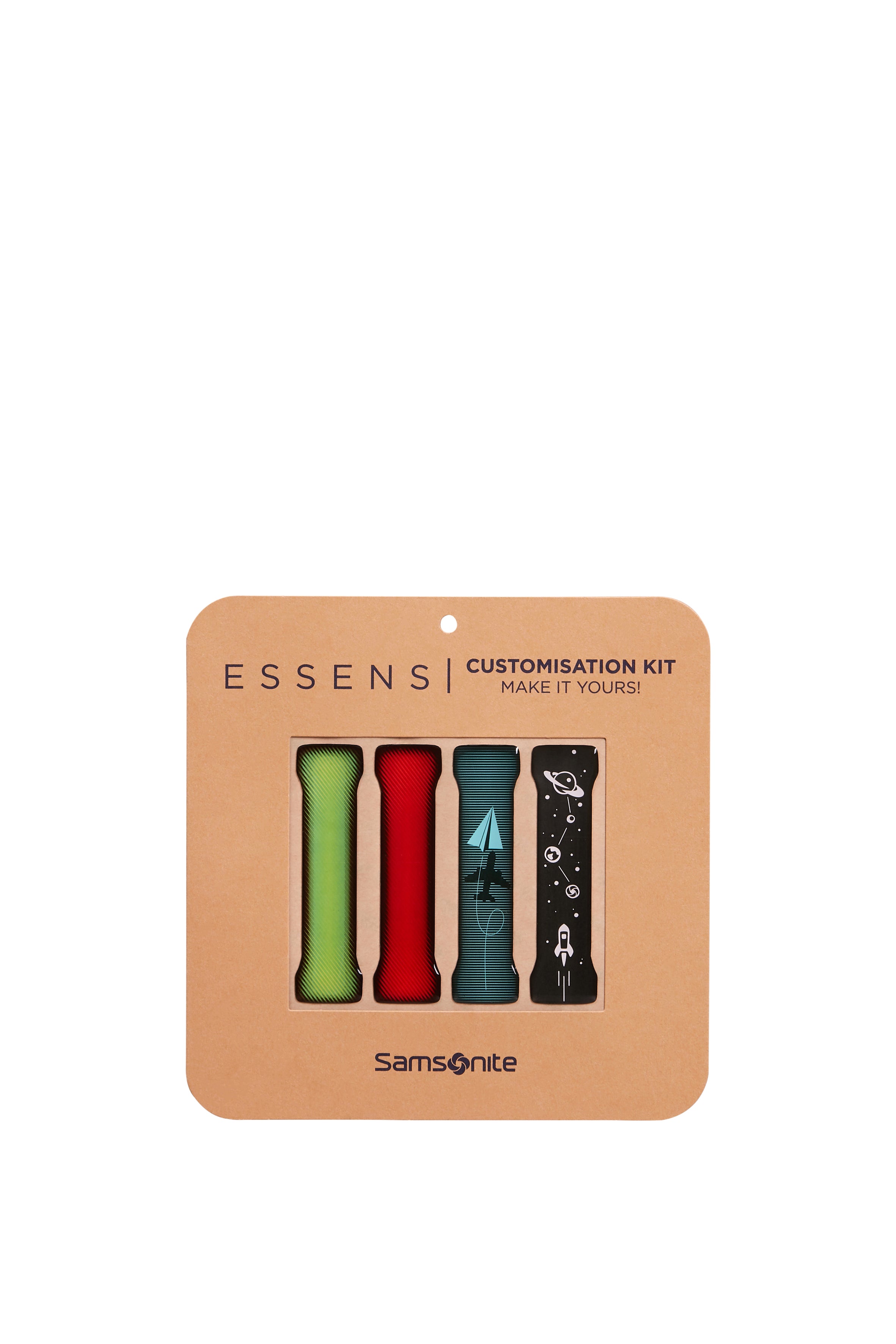 Samsonite Essens koffer 69CM RADIANT YELLOW