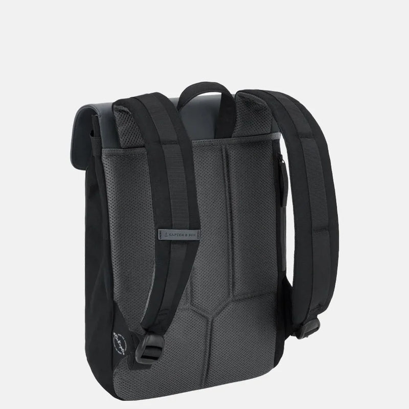 Kapten & Son Fyn Midnight Blue 14Inch Laptop Rugtas