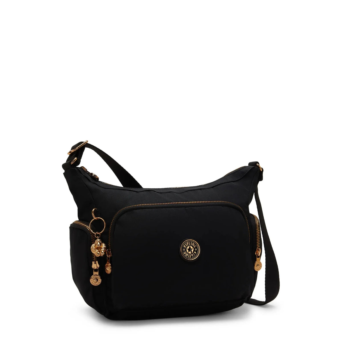 Kipling Gabb S Blush Gold Black