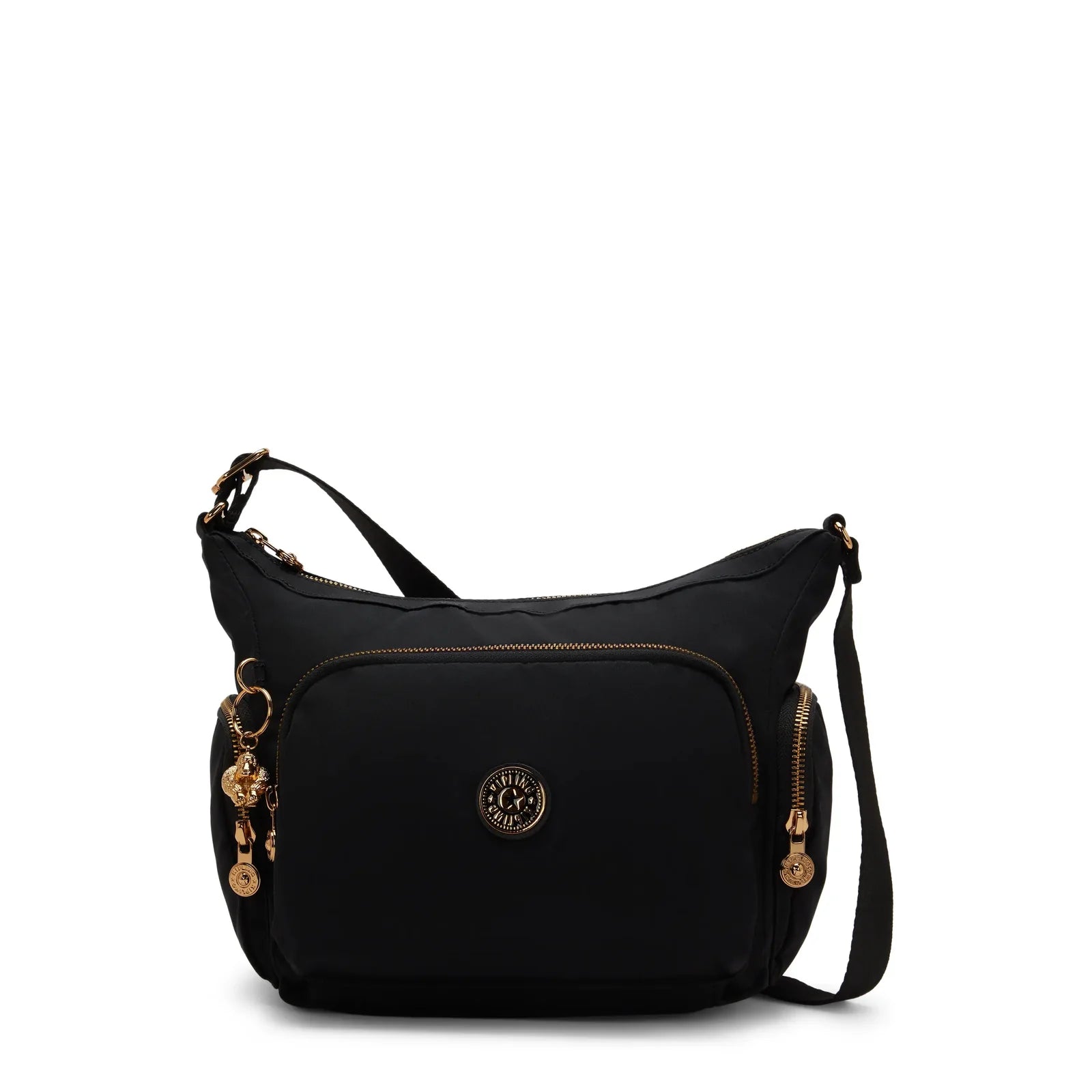 Kipling Gabb S Blush Gold Black