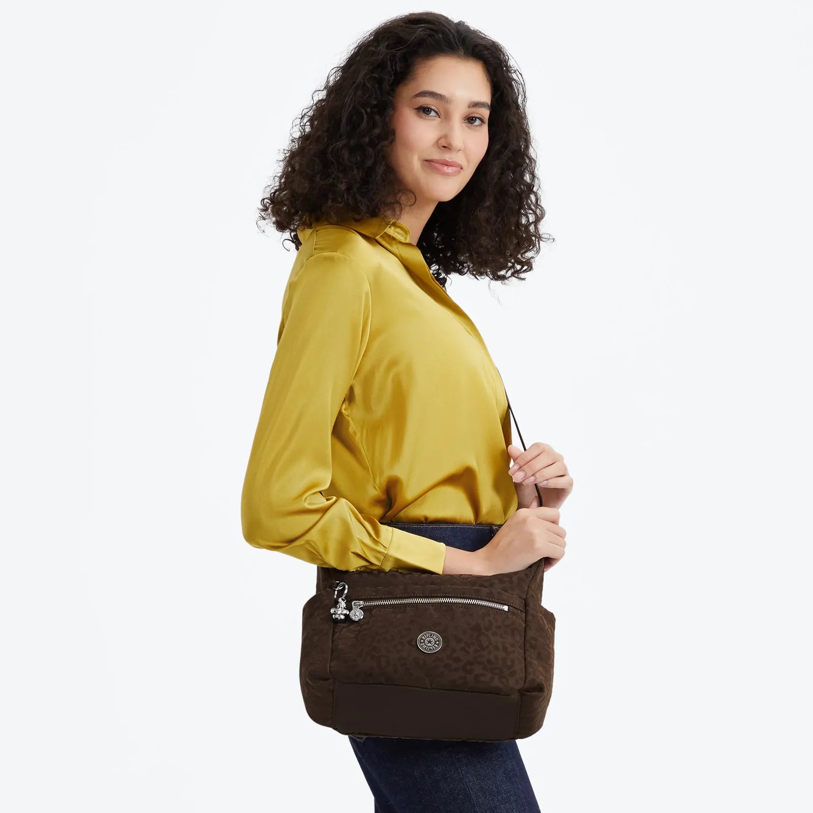 Kipling Gabb S Soft Leopard